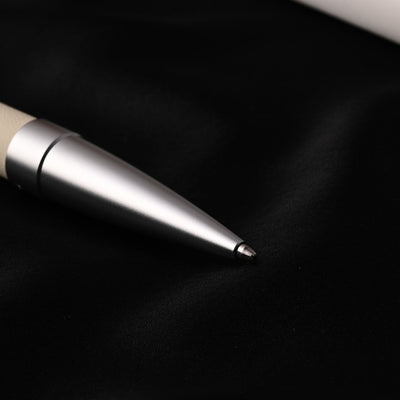 Staedtler Premium Corium Simplex Ball Pen - Beige Leather CT 7