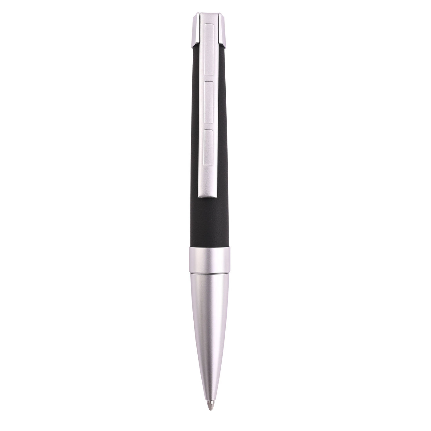 Staedtler Premium Corium Simplex Ball Pen - Anthracite Leather CT 3