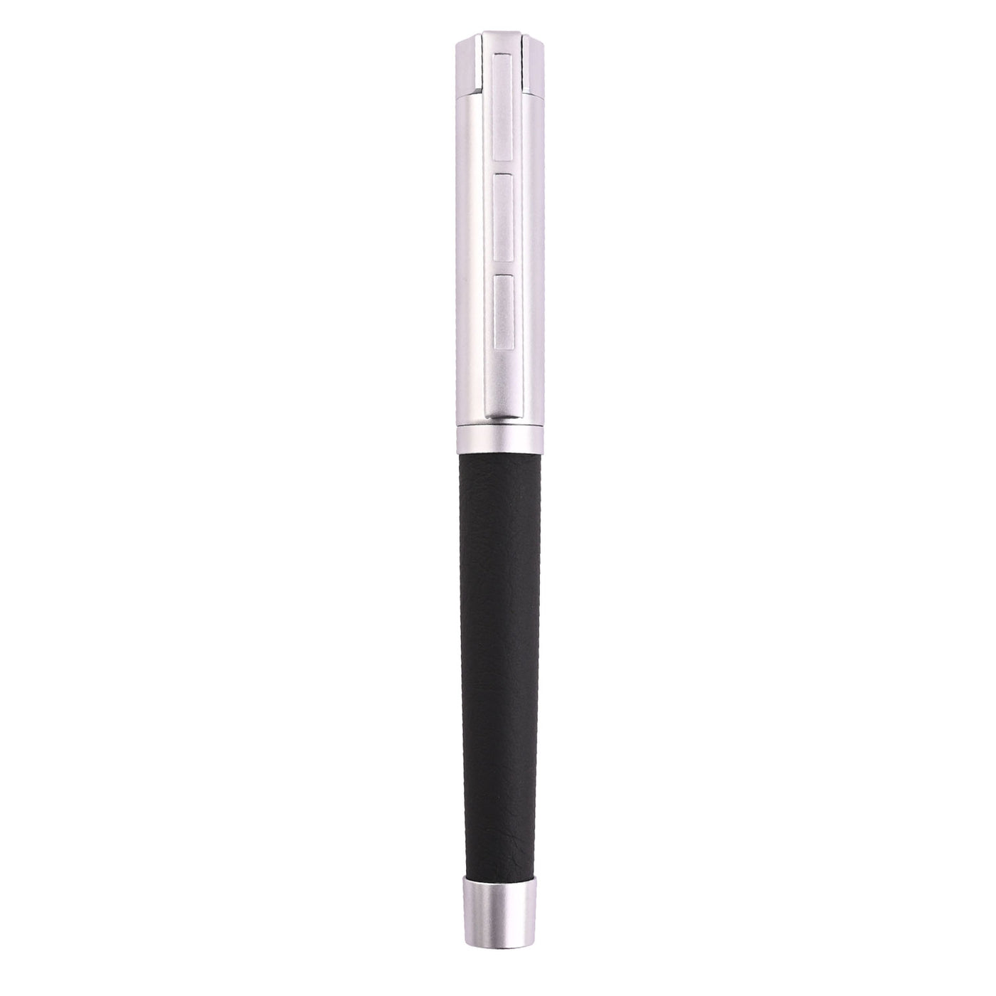 Staedtler Premium Corium Simplex Fountain Pen - Anthracite Leather CT 5