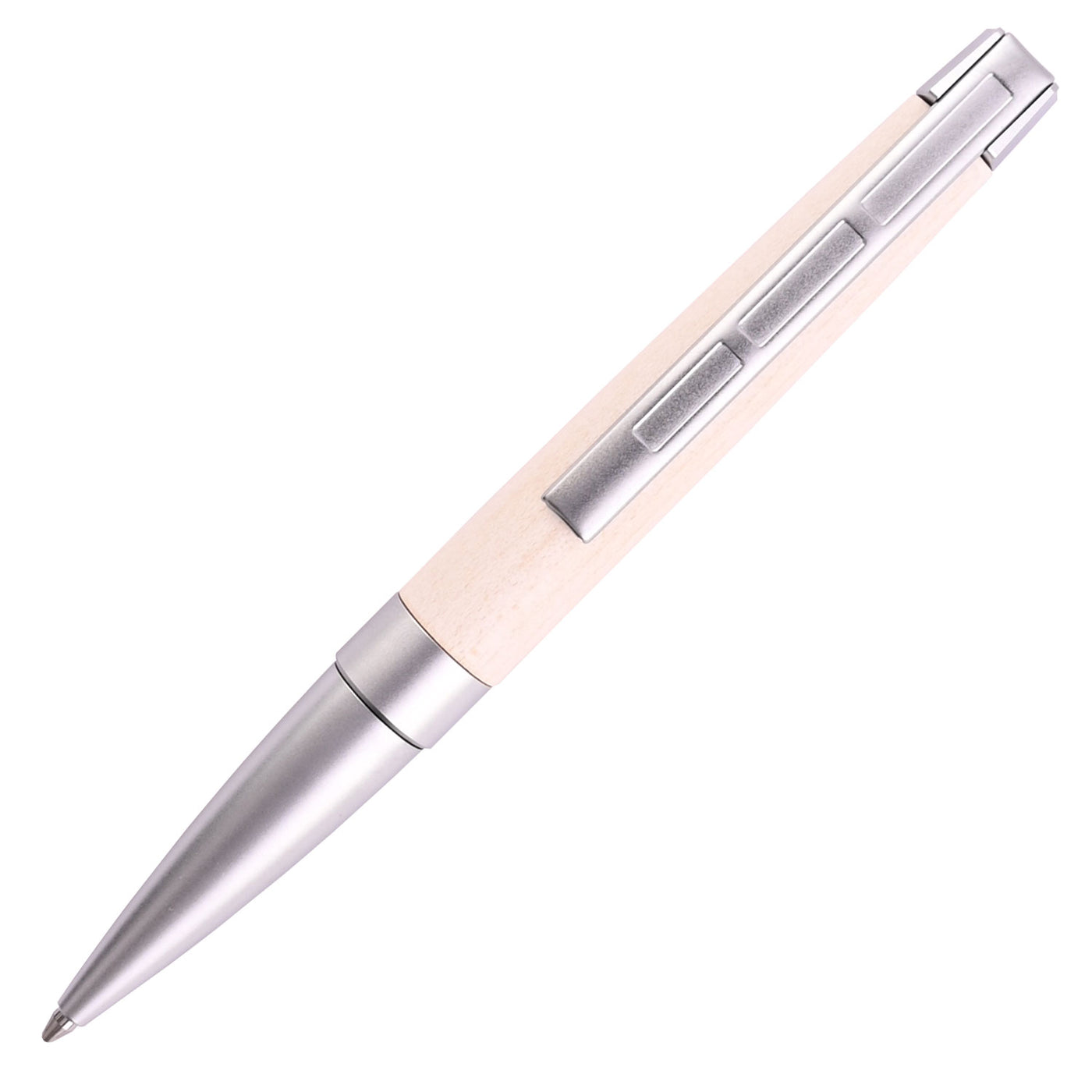 Staedtler Premium Lignum Ball Pen - Maple Wood CT 1