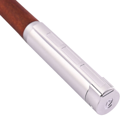 Staedtler Premium Lignum Fountain Pen - Plum Wood CT 4