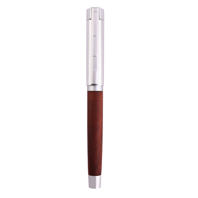 Staedtler Premium Lignum Fountain Pen - Plum Wood CT 5