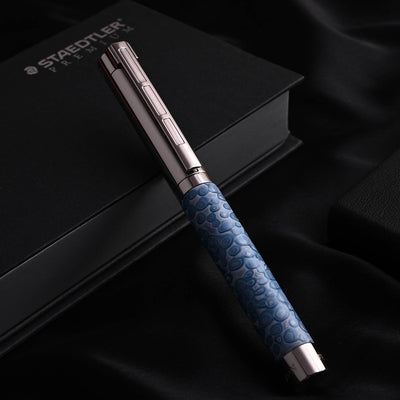 Staedtler Premium Pen of the Season Fountain Pen - Blue CT (Limited Edition) 11