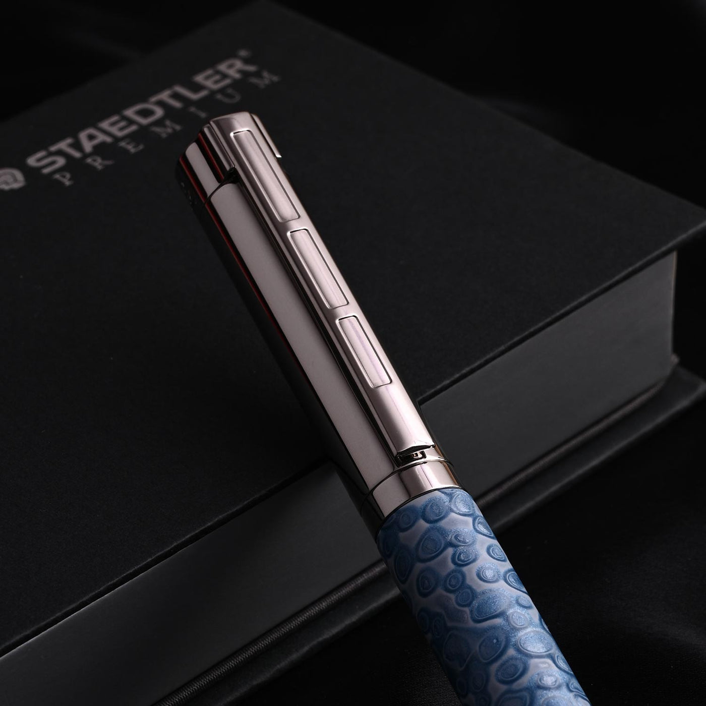 Staedtler Premium Pen of the Season Fountain Pen - Blue CT (Limited Edition) 12