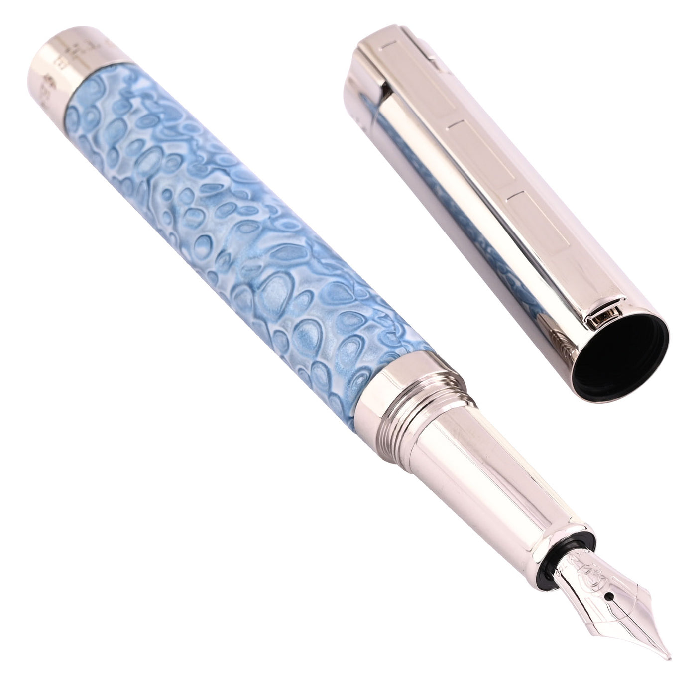 Staedtler Premium Pen of the Season Fountain Pen - Blue CT (Limited Edition) 3