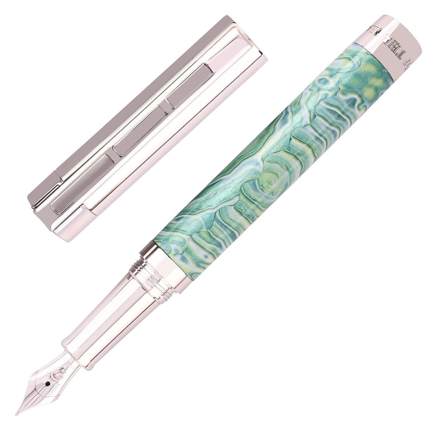 Staedtler Premium Pen of the Season Fountain Pen - Green CT (Limited Edition) 1