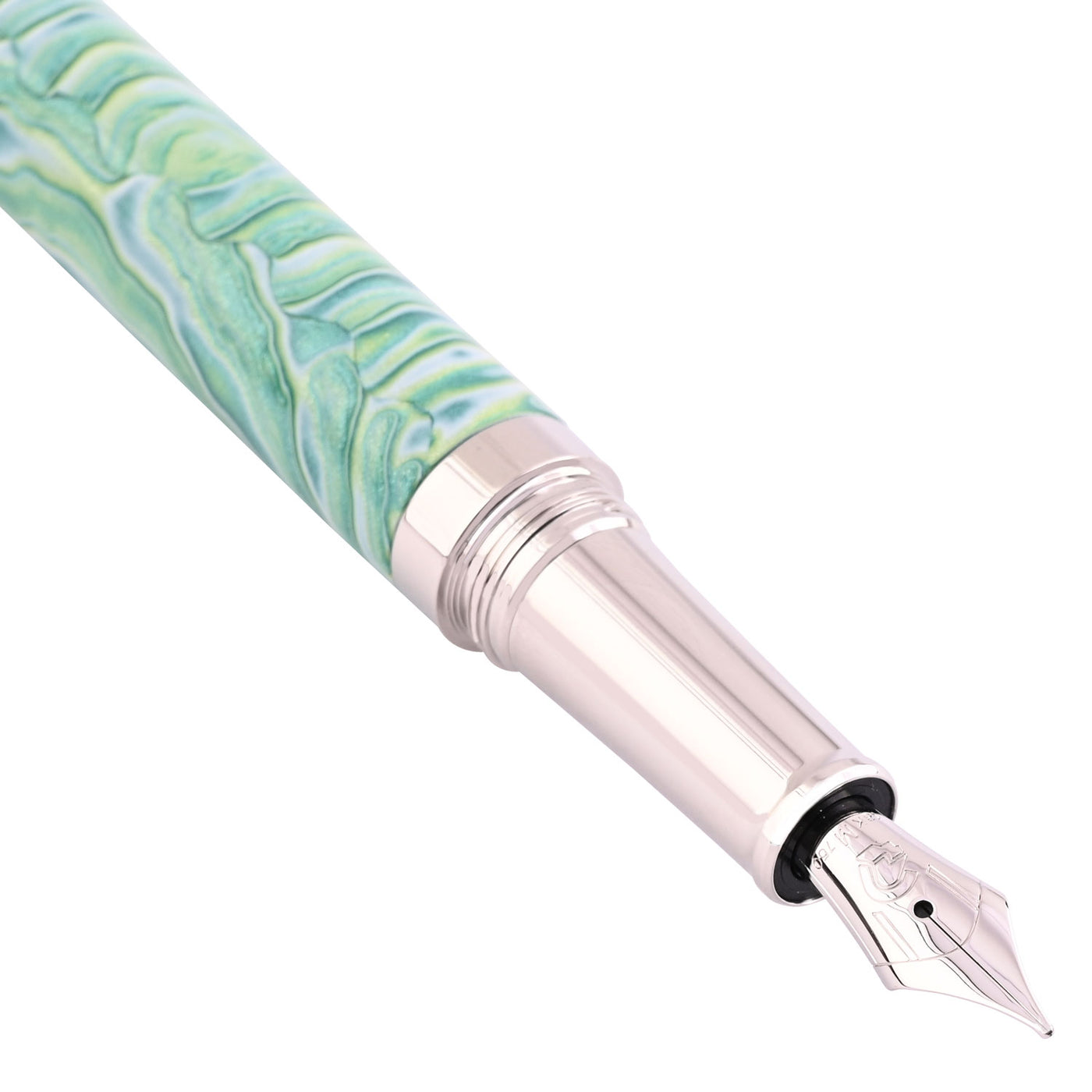 Staedtler Premium Pen of the Season Fountain Pen - Green CT (Limited Edition) 2