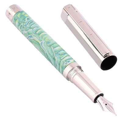 Staedtler Premium Pen of the Season Fountain Pen - Green CT (Limited Edition) 3