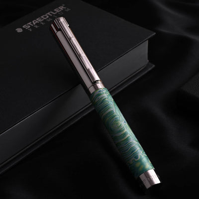 Staedtler Premium Pen of the Season Fountain Pen - Green CT (Limited Edition) 7