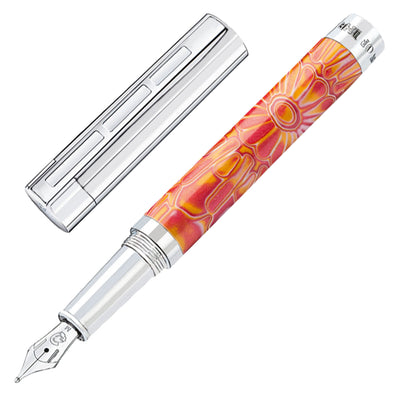 Staedtler Premium Pen of the Season Fountain Pen - Orange CT (Limited Edition) 1