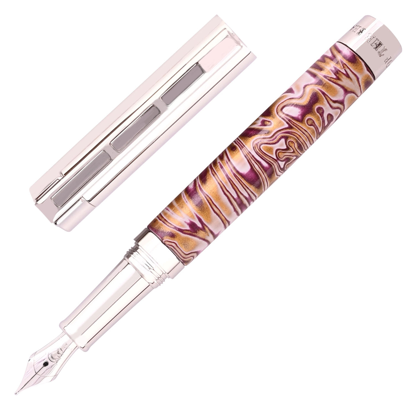 Staedtler Premium Pen of the Season Fountain Pen - Brown CT (Limited Edition) 1