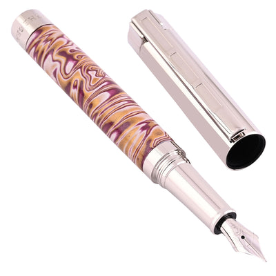 Staedtler Premium Pen of the Season Fountain Pen - Brown CT (Limited Edition) 3