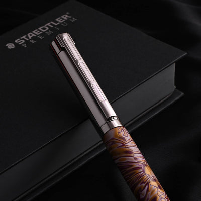 Staedtler Premium Pen of the Season Fountain Pen - Brown CT (Limited Edition) 8