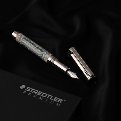 Staedtler Premium Pen of the Season Fountain Pen - Winter 2016 (Limited Edition) 7