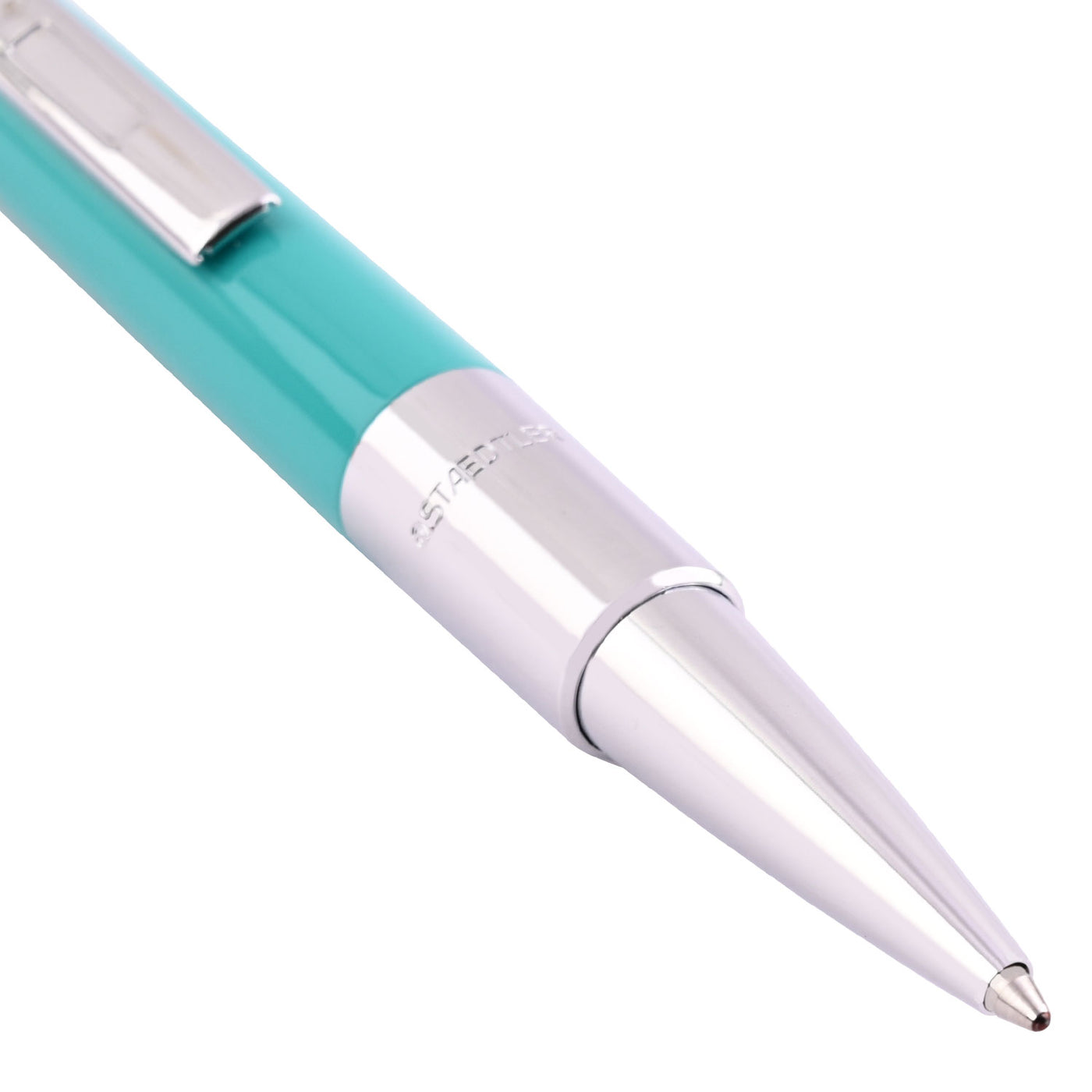 Staedtler Premium Resina Ball Pen - Turquoise CT 2
