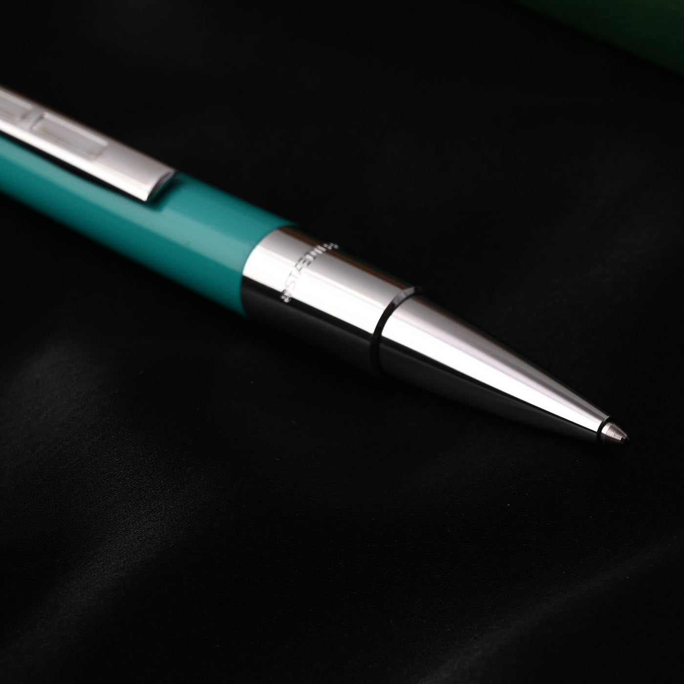 Staedtler Premium Resina Ball Pen - Turquoise CT 9