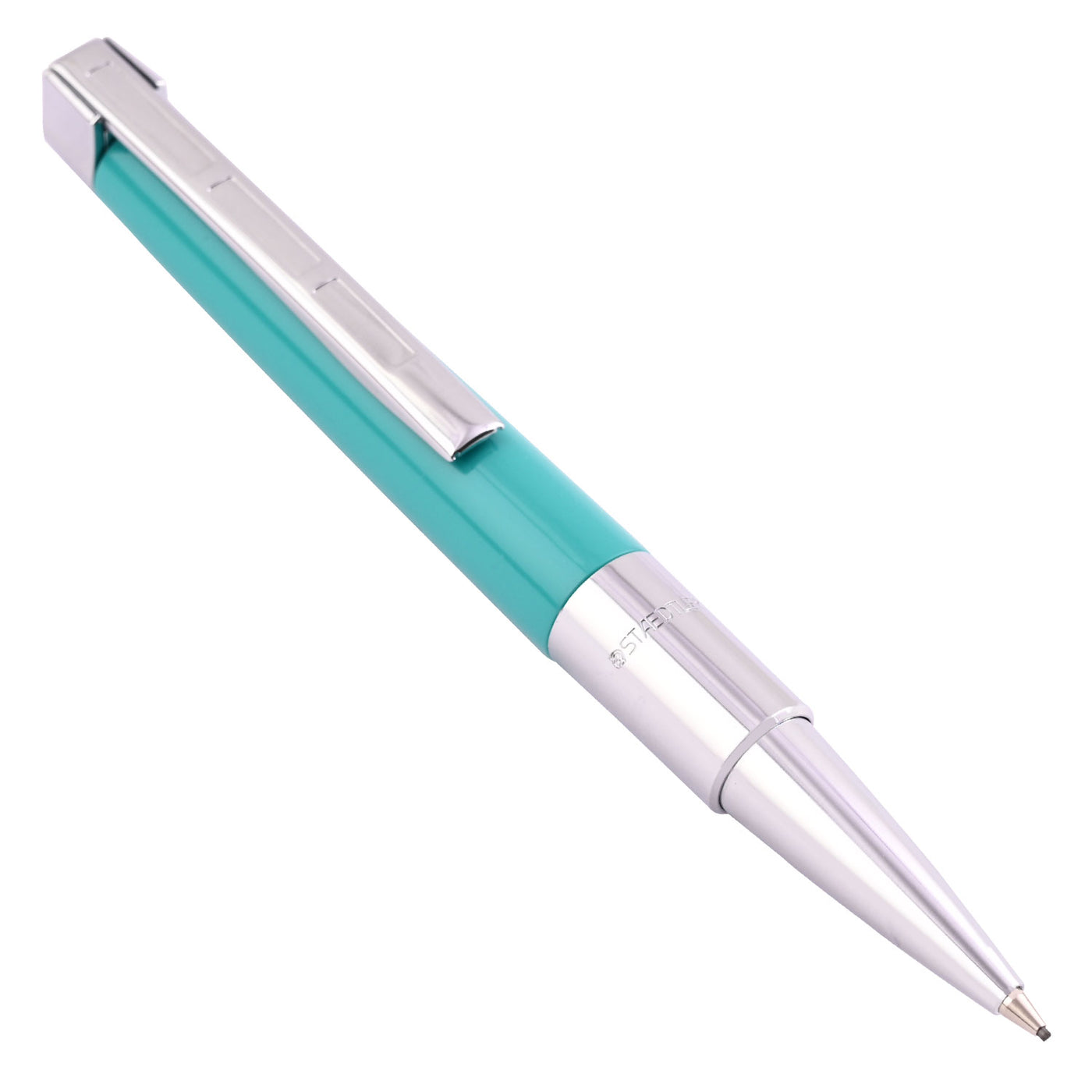Staedtler Premium Resina 0.9mm Mechanical Pencil - Turquoise CT 3