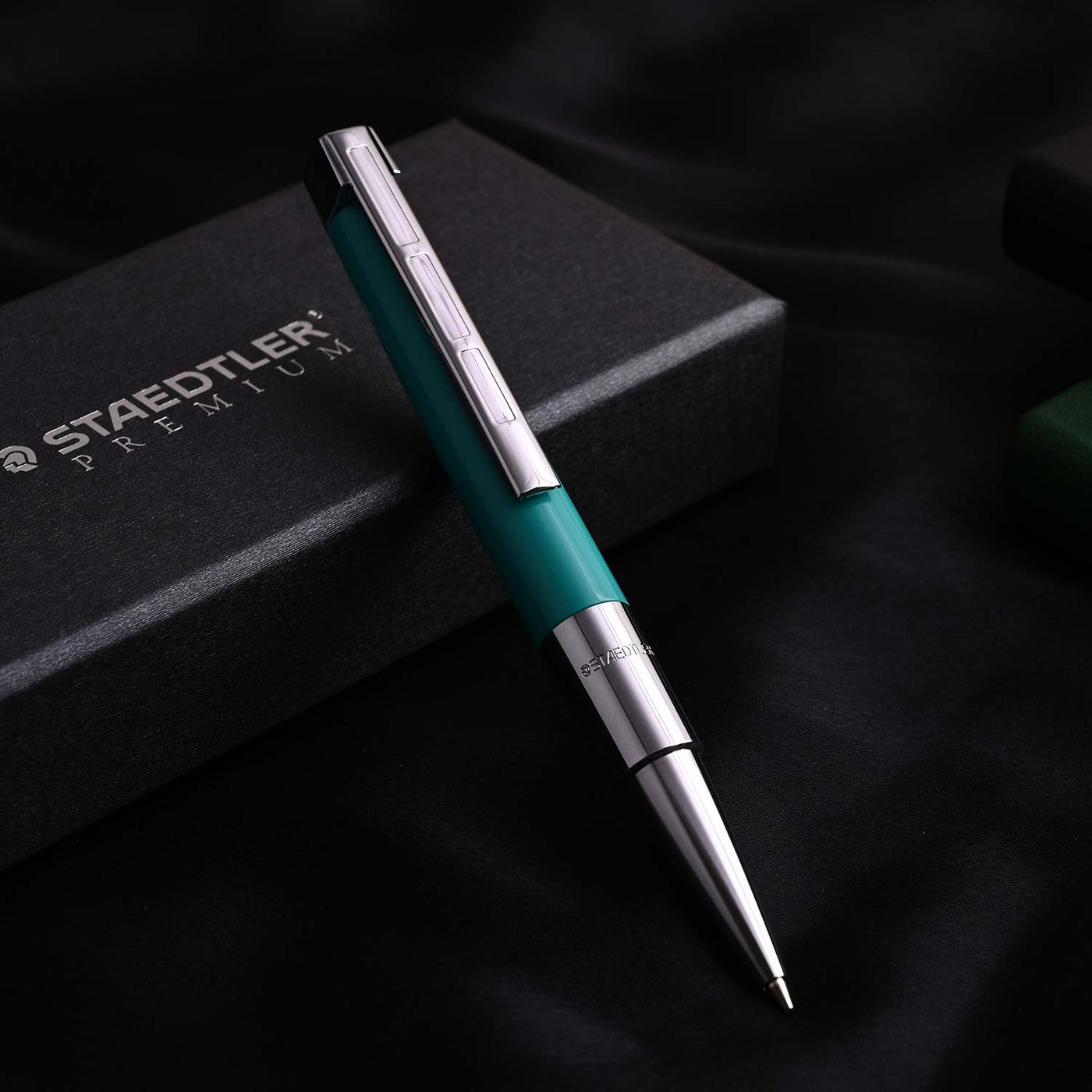 Staedtler Premium Resina 0.9mm Mechanical Pencil - Turquoise CT 6