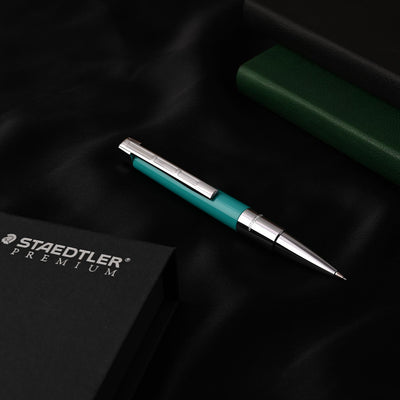 Staedtler Premium Resina 0.9mm Mechanical Pencil - Turquoise CT 7