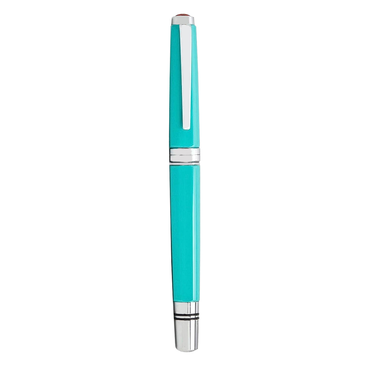 TWSBI Classic Fountain Pen - Turquoise 3