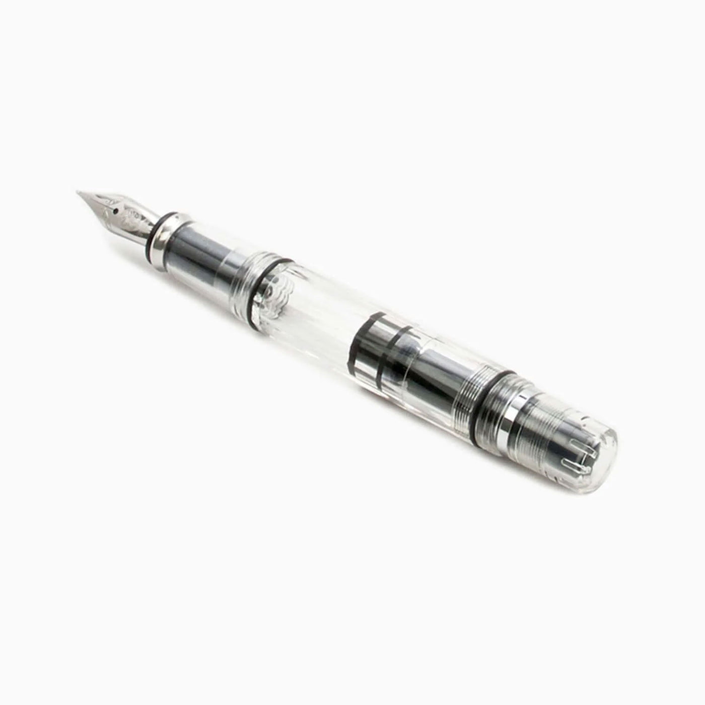 TWSBI Diamond Mini Fountain Pen - Clear 2