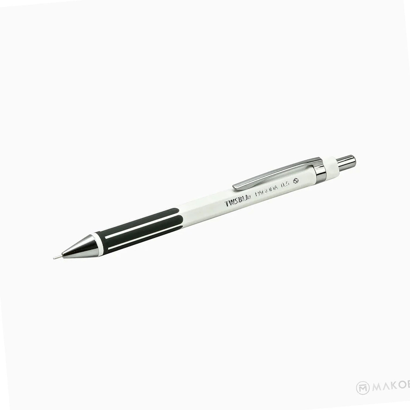 TWSBI JR. Pagoda Mechanical Pencil White 0.5mm 1