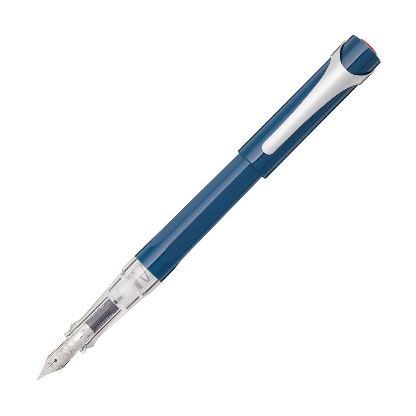 TWSBI Swipe Fountain Pen - Prussian Blue 1