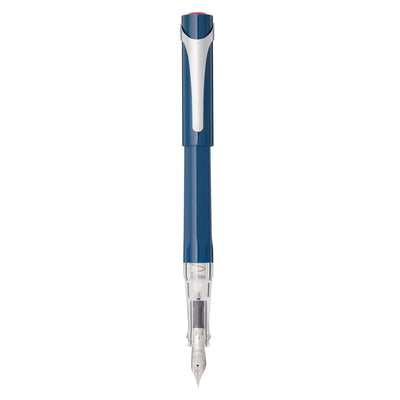 TWSBI Swipe Fountain Pen - Prussian Blue 2