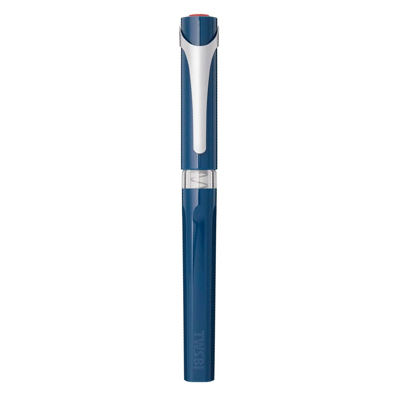 TWSBI Swipe Fountain Pen - Prussian Blue 3