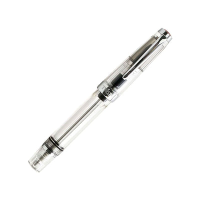 TWSBI Vac Mini Fountain Pen - Clear 4