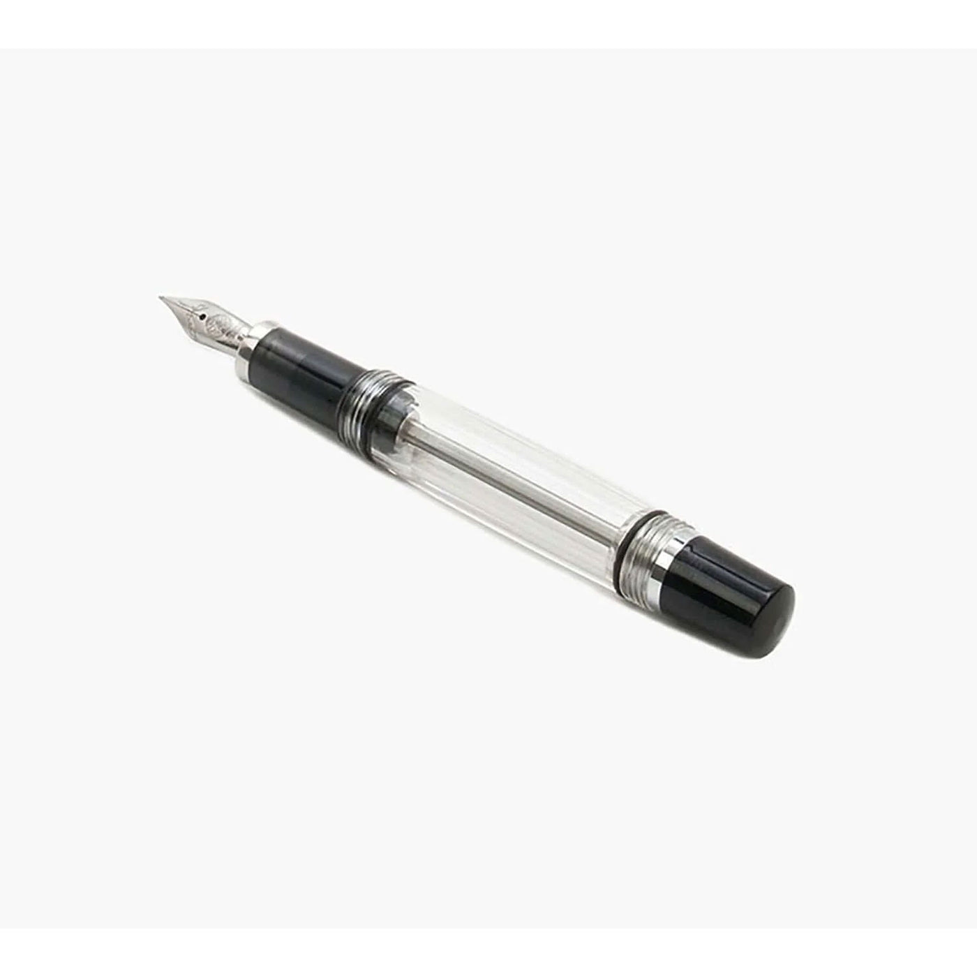 TWSBI Vac Mini Fountain Pen - Smoke 2