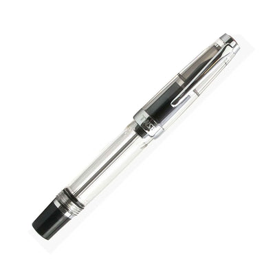 TWSBI Vac Mini Fountain Pen - Smoke 3