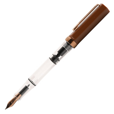 TWSBI Eco Fountain Pen - Espresso Bronze 1