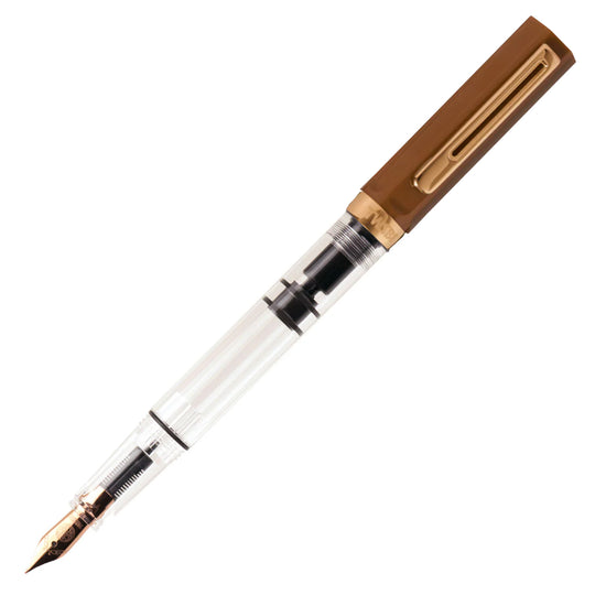 TWSBI Eco Fountain Pen - Espresso Bronze
