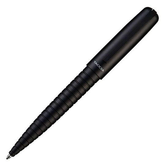 Taccia Pinnacle Ball Pen, Gunmetal Black