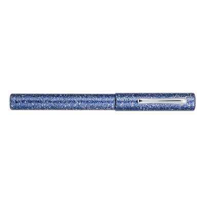 Taccia Granite Stone Fountain Pen - Purple CT 6