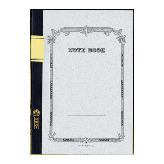 Tsubame W3012 White 6mm Line Notebook - Semi B5 - Ruled