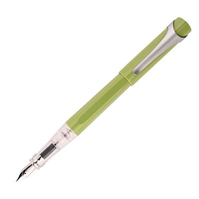 Twsbi Swipe Fountain Pen - Pear Green 2