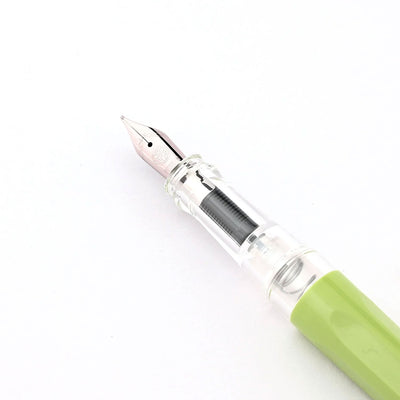 Twsbi Swipe Fountain Pen - Pear Green 3