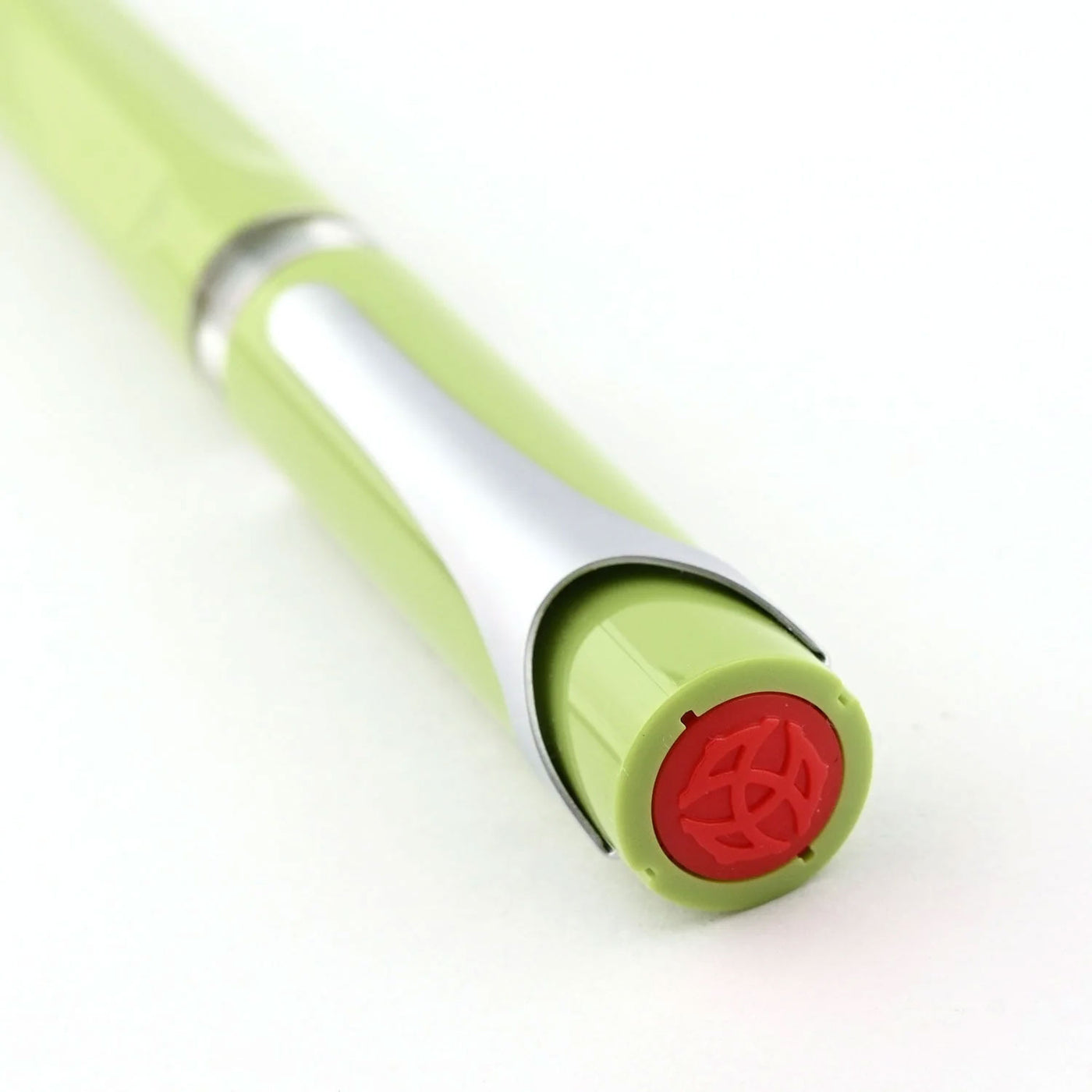 Twsbi Swipe Fountain Pen - Pear Green 4