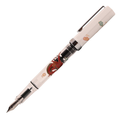 Twsbi Eco Fountain Pen - Horse Year (Special Edition)