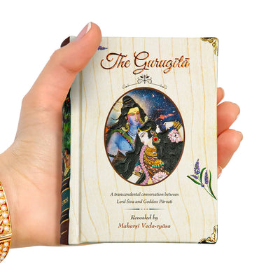 The Guru Gita Book - A6 3
