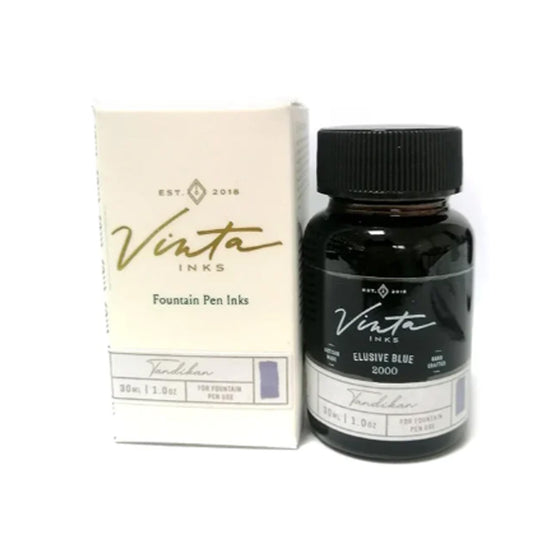 Vinta Awareness Project Elusive Blue Ink Bottle, Blue - 30ml