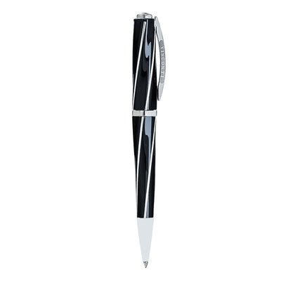 Visconti Divina Elegance Oversize Ball Pen - Black 2