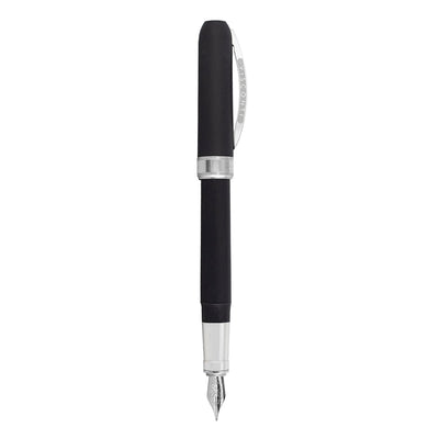 Visconti Eco-Logic Fountain Pen - Black 2