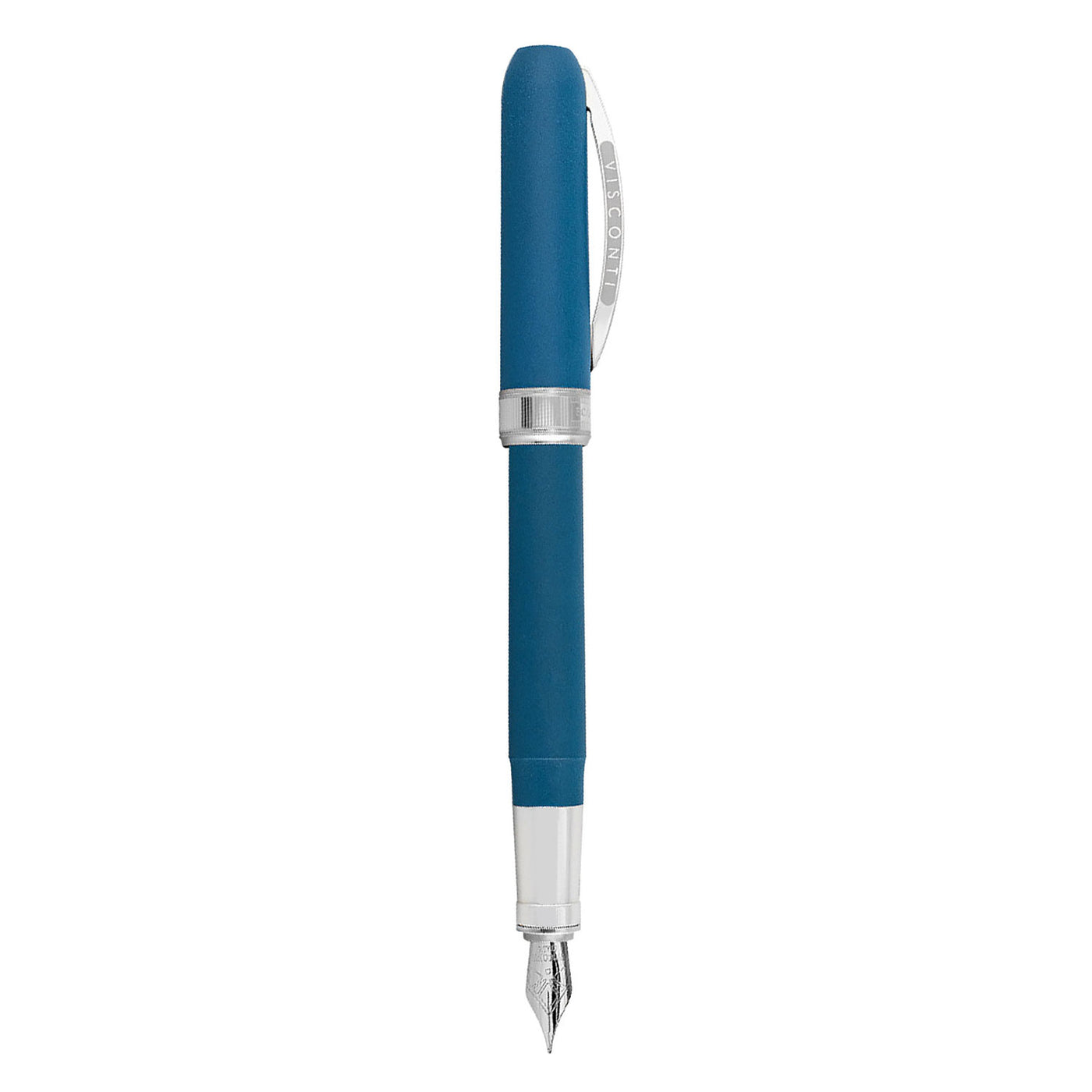 Visconti Eco-Logic Fountain Pen - Blue 2