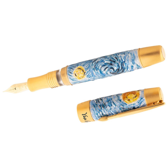 Visconti Dreaming Starry Night Limited Edition Fountain Pen