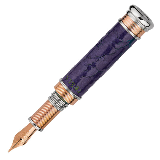 Visconti Nikola Tesla Limited Edition Fountain Pen