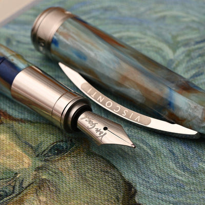Visconti Van Gogh Fountain Pen - Portrait 7
