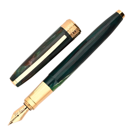 Visconti Van Gogh Fountain Pen - The Novel Reader